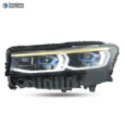 G12 LED Headlight Assembly for BMW 7 Series 2016-18