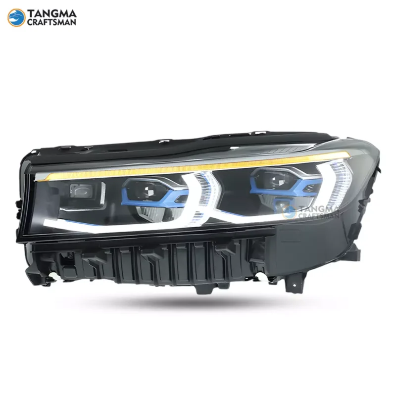 G12 LED Headlight Assembly for BMW 7 Series 2016-18