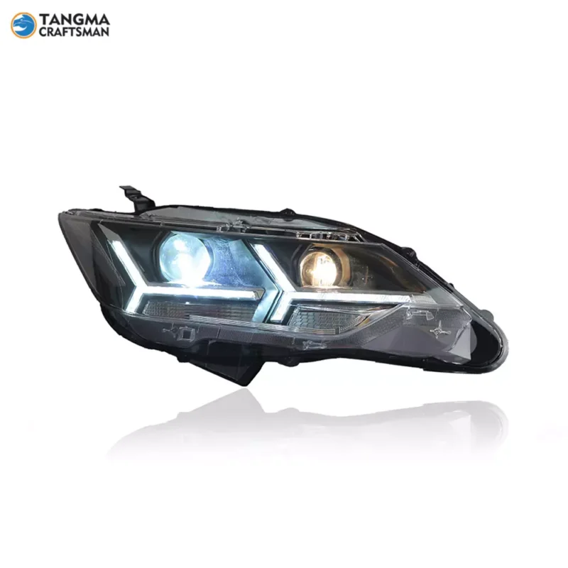 2015-2017 Camry Headlights OEM Style LED Kit