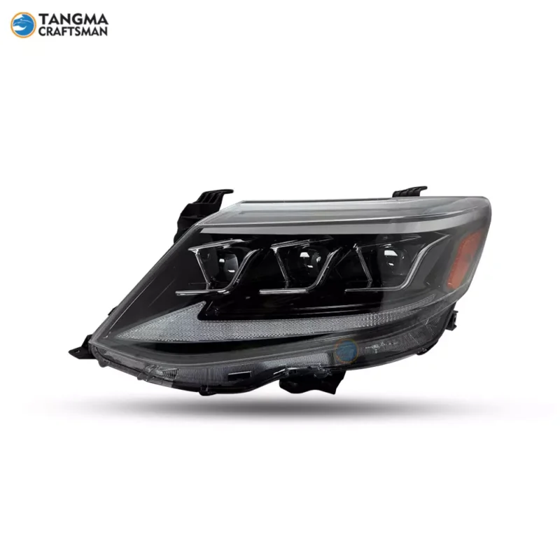 Toyota Fortuner LED Headlights