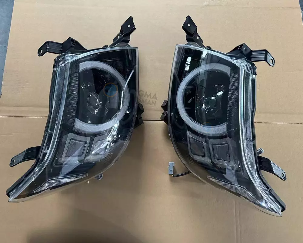 Hilux Vigo Headlights 2008-2012 Upgrade Kit