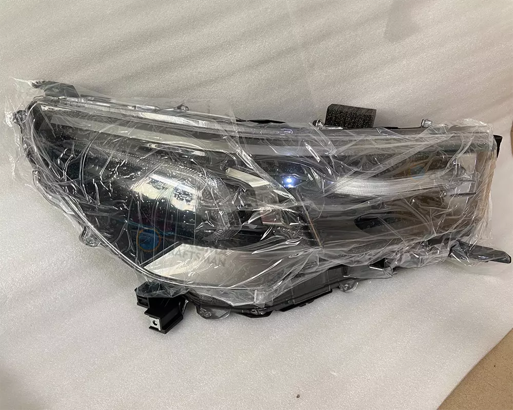 Hilux LED Headlights 2020-2024 Upgrade Kit