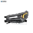 Hilux LED Headlights 2020-2024 Upgrade Kit