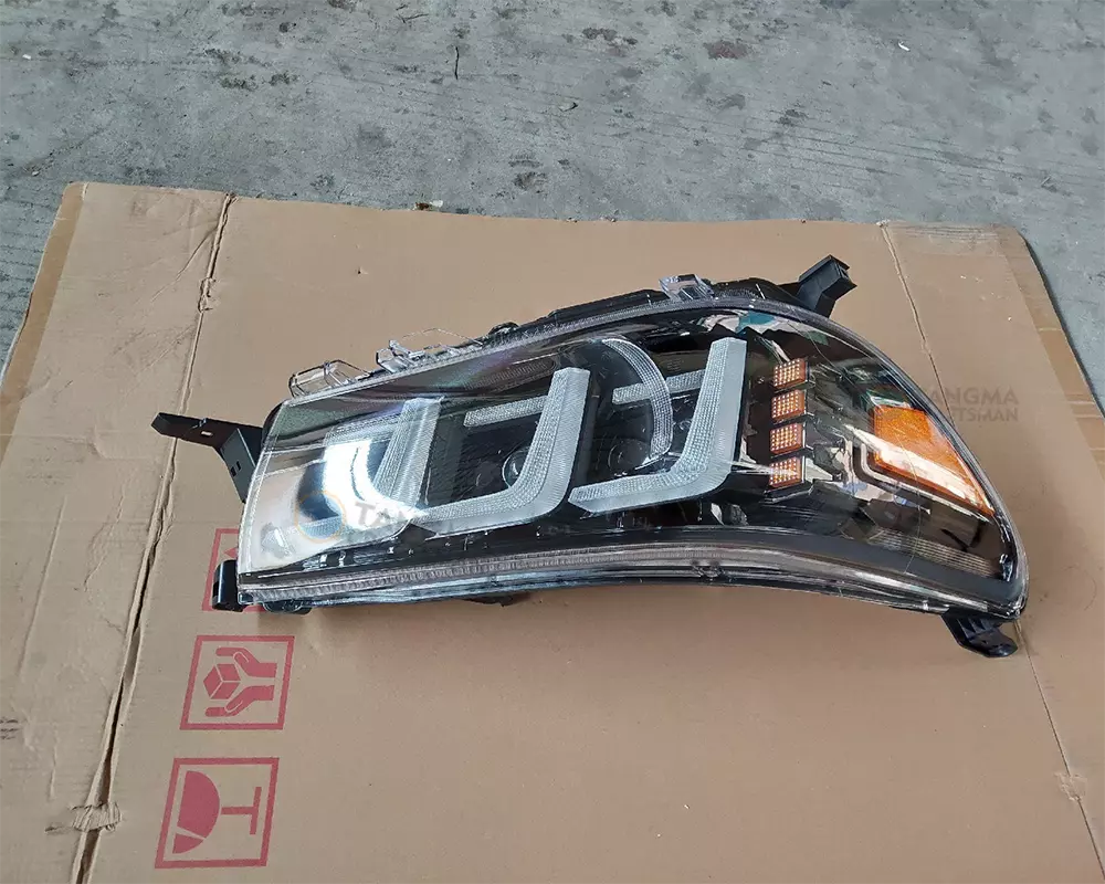 Hilux LED Headlights 2016-2020
