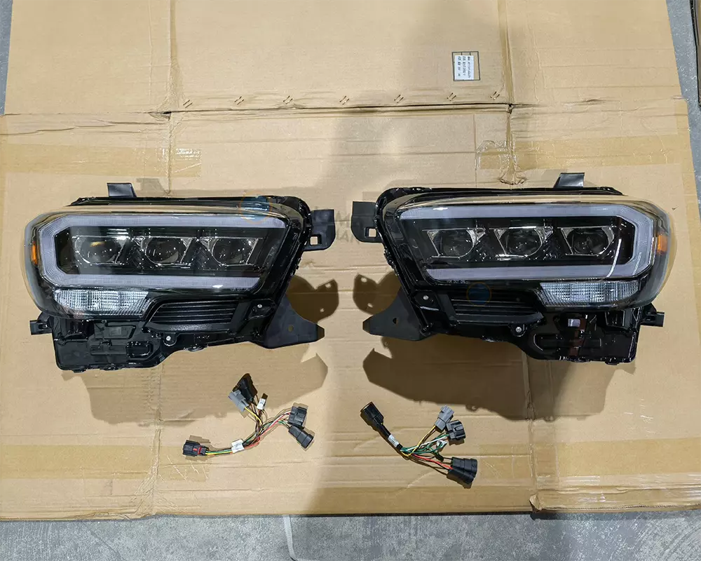 Tacoma LED Headlights