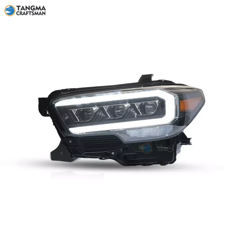 Tacoma LED Headlights
