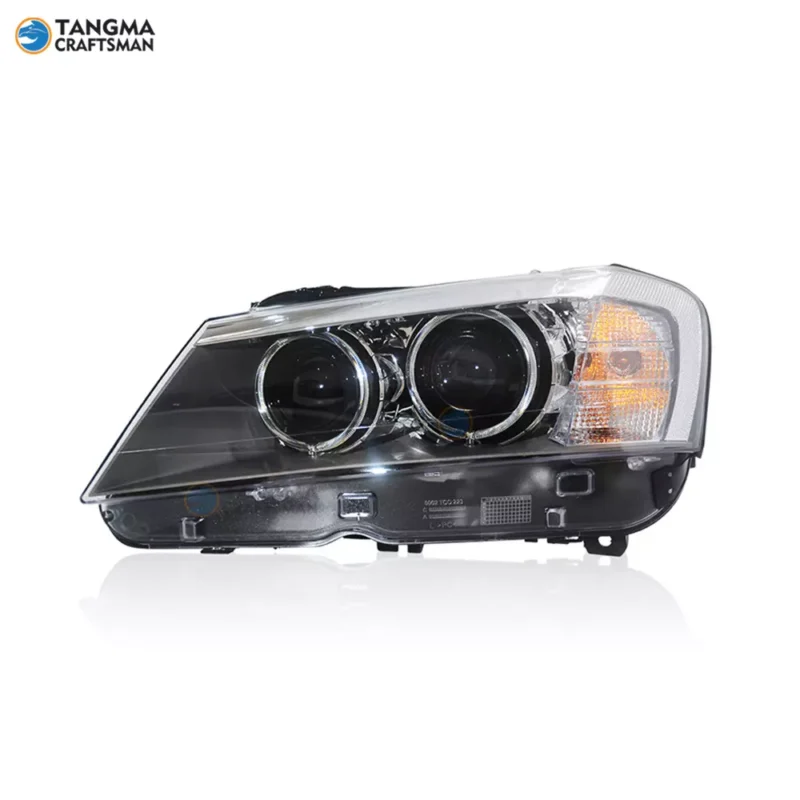 BMW X3 F25 Xenon Headlight LED Dual Lens Assembly