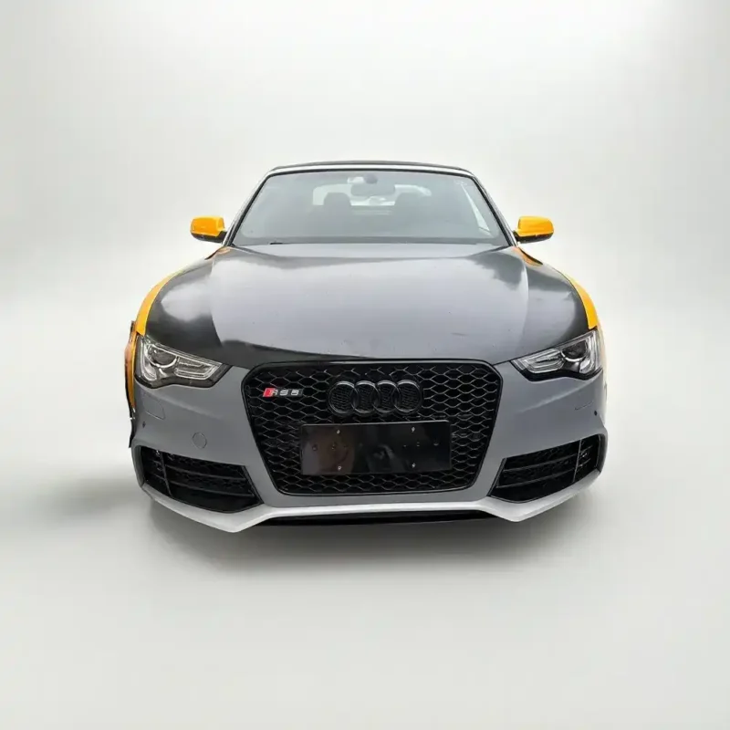 01 Audi R8 Conversion Kit (2016-2022 models) Wraparound Kit