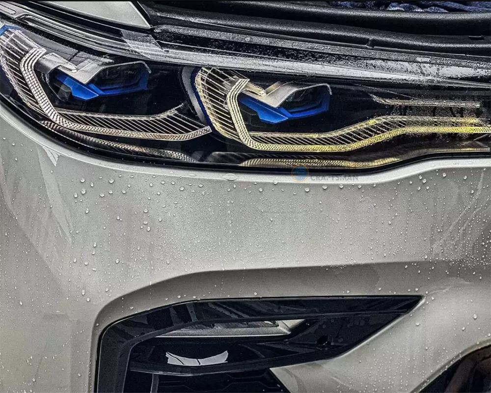 BMW X7 G07 Laser Headlight OEM Upgrade Kit