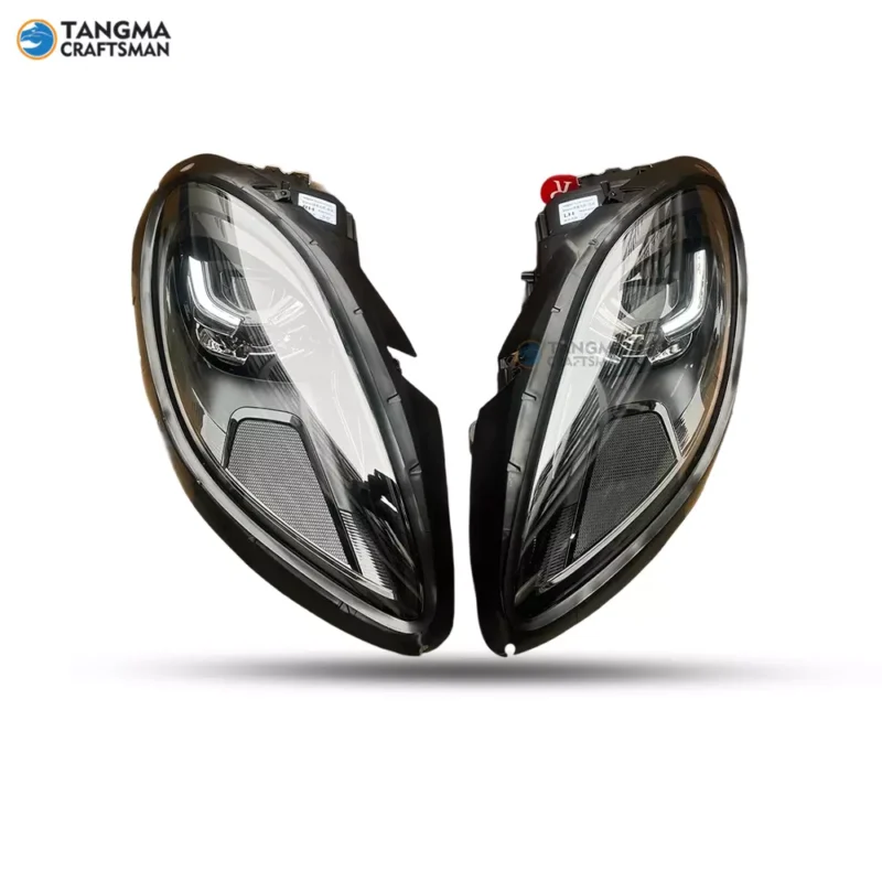 Porsche Macan LED Headlights 2014-2020 Upgrade