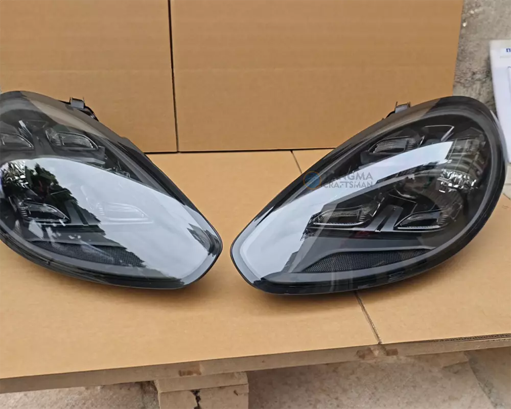 Panamera Matrix LED Upgrade Kit 2017-2021