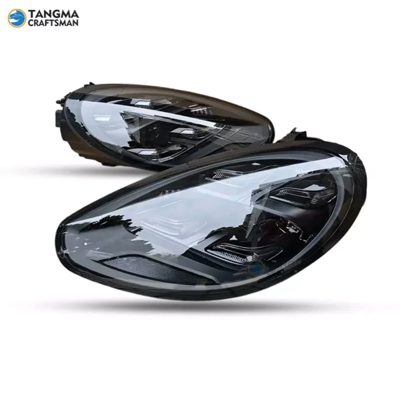 Panamera Matrix LED Upgrade Kit 2017-2021