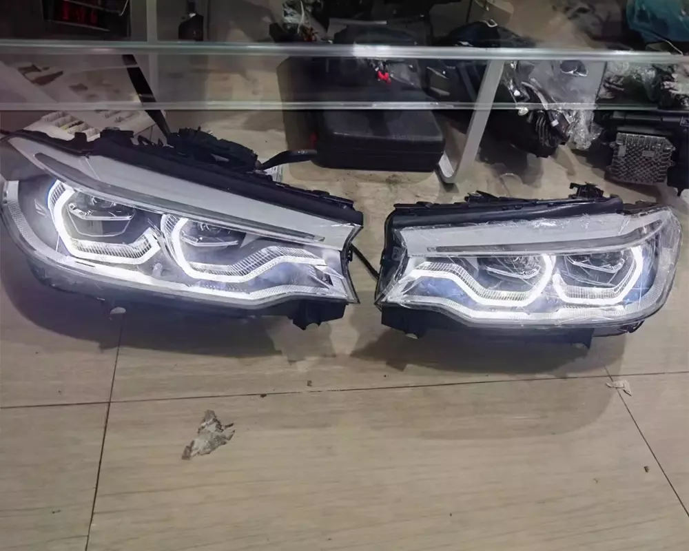 BMW F02 Headlight LED Kit OSRAM DRL Turn Signal