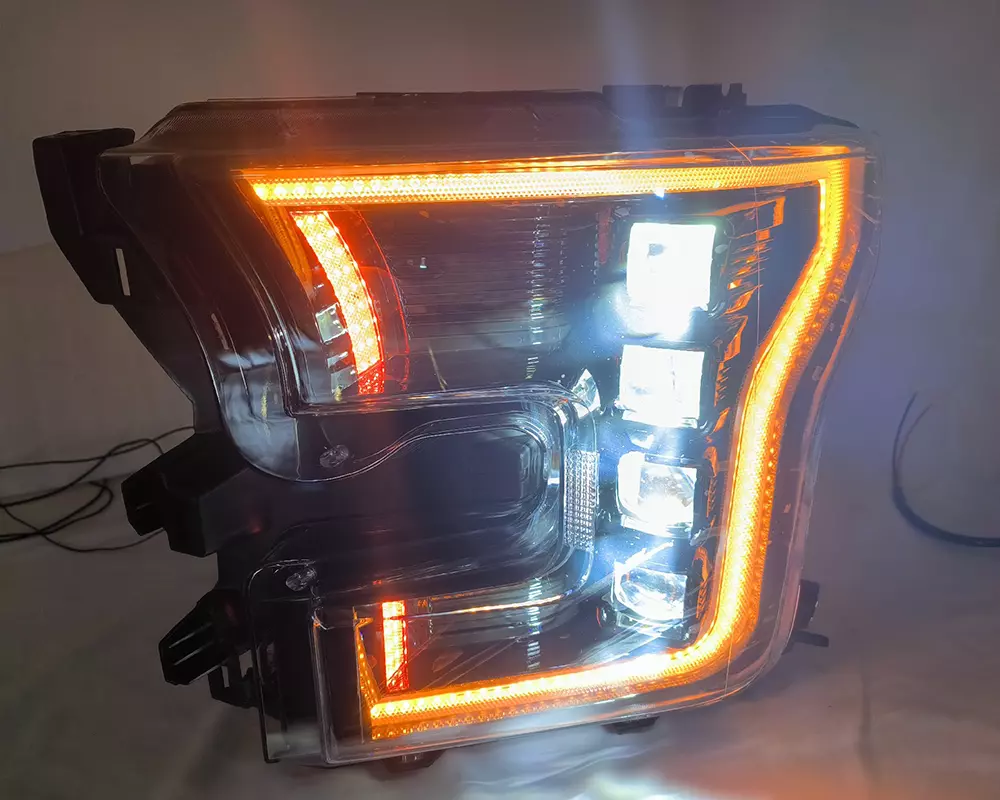 Ford F150 LED Headlights 2015-2020 Upgrade