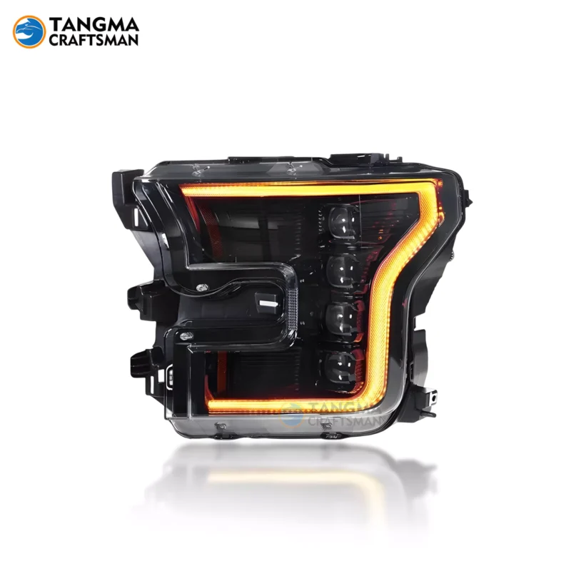 Ford F150 LED Headlights 2015-2020 Upgrade