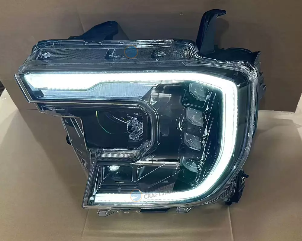 Ford Ranger LED Headlights 2022-2024 Upgrade Kit
