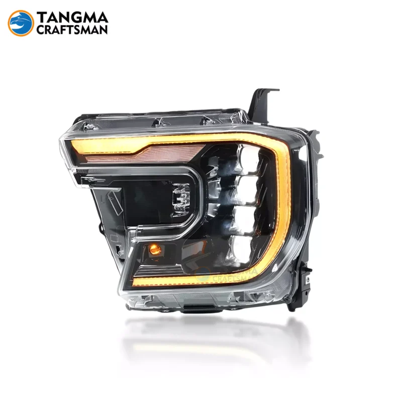 Ford Ranger LED Headlights 2022-2024 Upgrade Kit