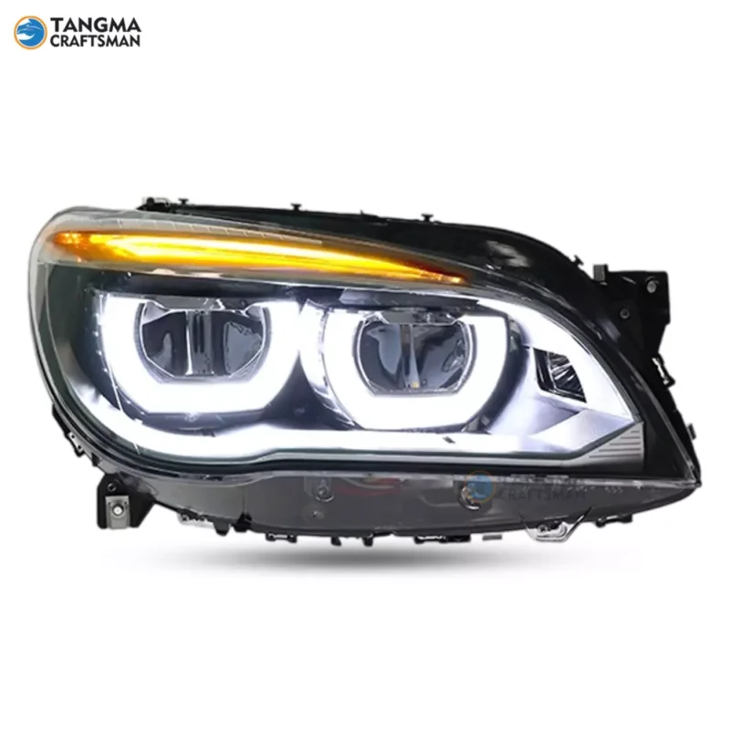 BMW F02 Headlight LED Kit OSRAM DRL Turn Signal