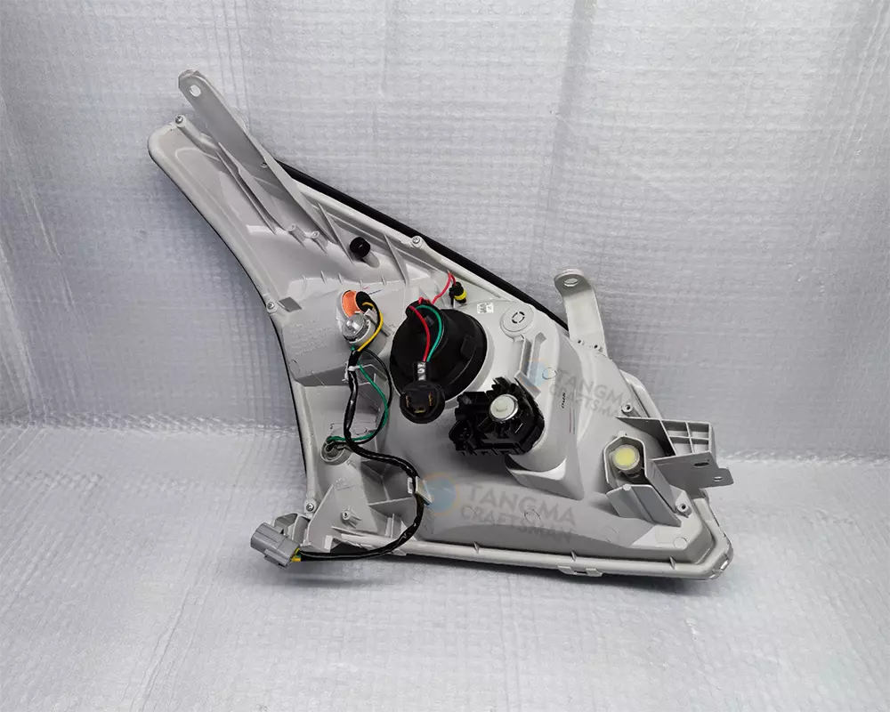 03-09 4Runner LED Headlights Assembly Kit DRL