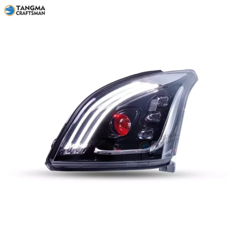 03-09 4Runner LED Headlights Assembly Kit DRL