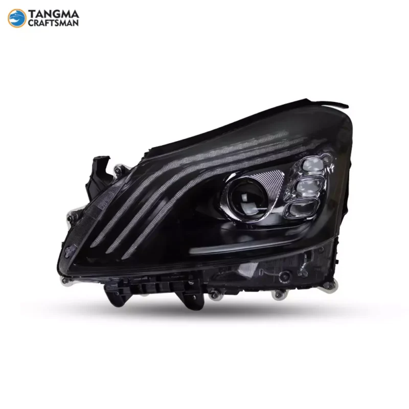 Crown 13th Gen Headlights LED DRL Assembly