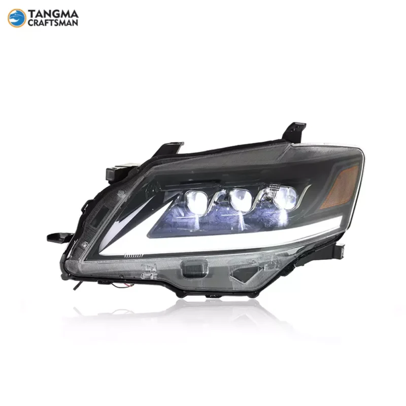 Camry 2009-2011 LED Projector Headlights