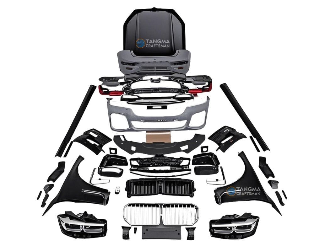 BMW G12 Facelift Kit