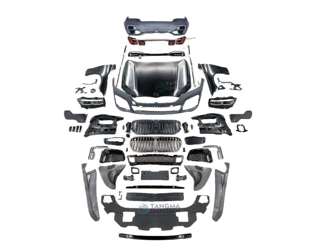 BMW F02 to G12 Conversion Kit