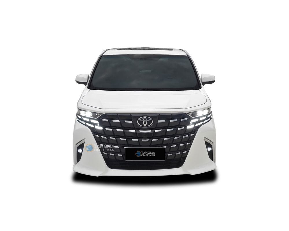 Alphard 30 to 40 Conversion Kit