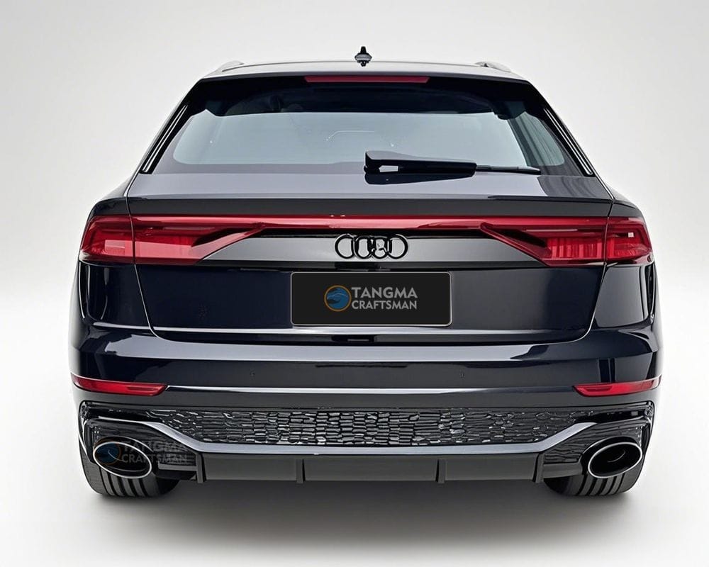 Audi Q8 RSQ8 Conversion Kit