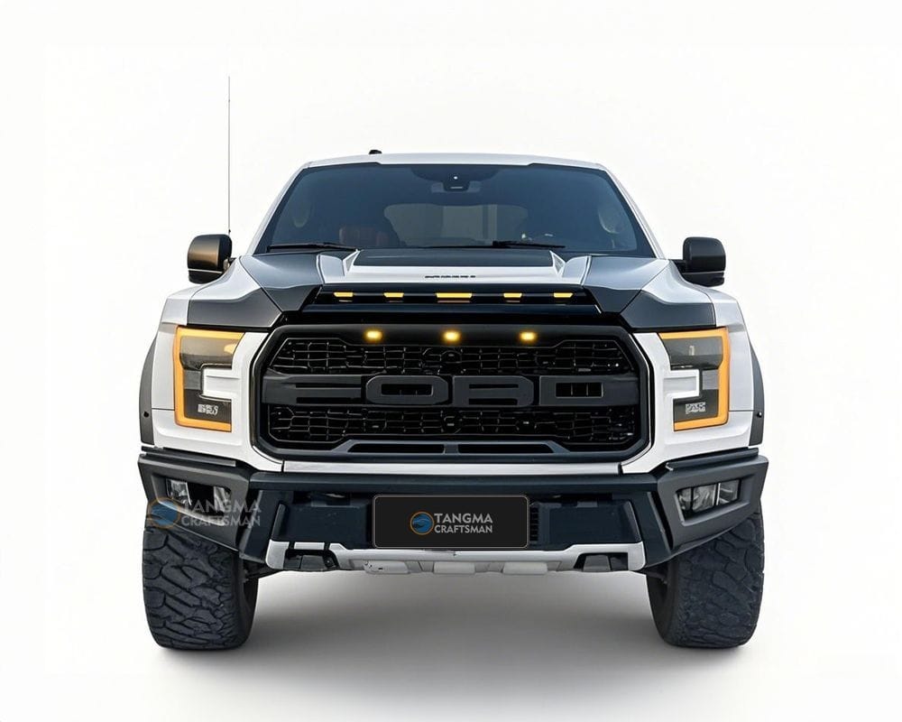 F-150 Raptor Body Kit