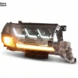 LC200 LED Headlights 2016-2021 Land Cruiser