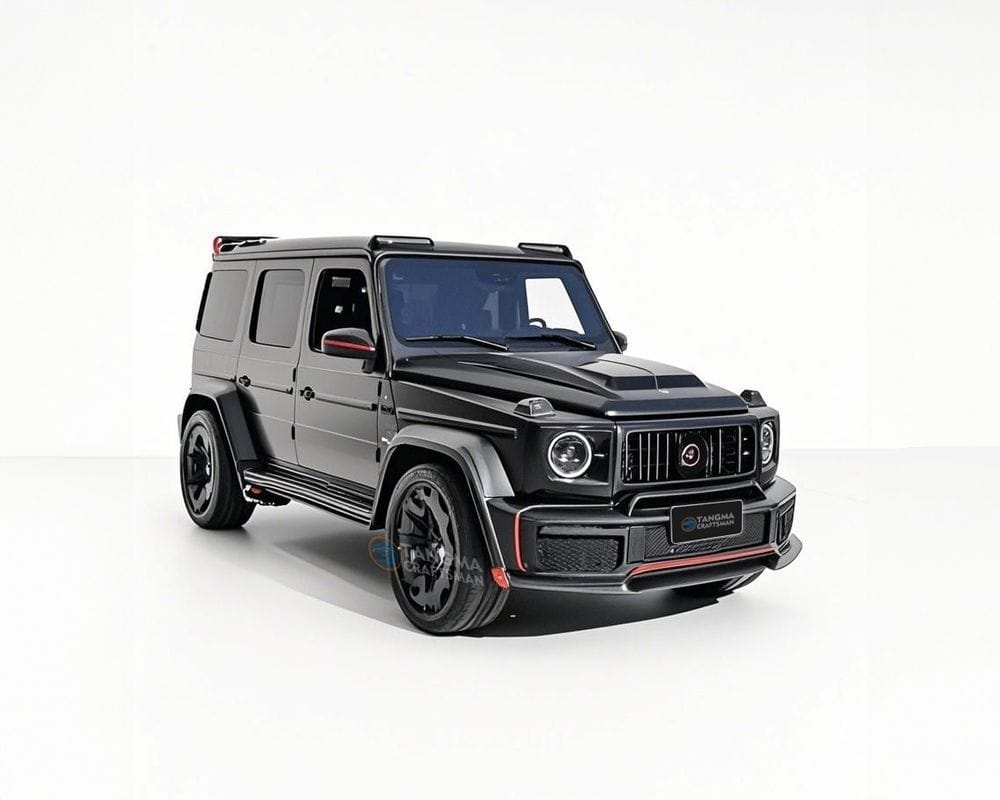 W463 Conversion Kit to B900 Style