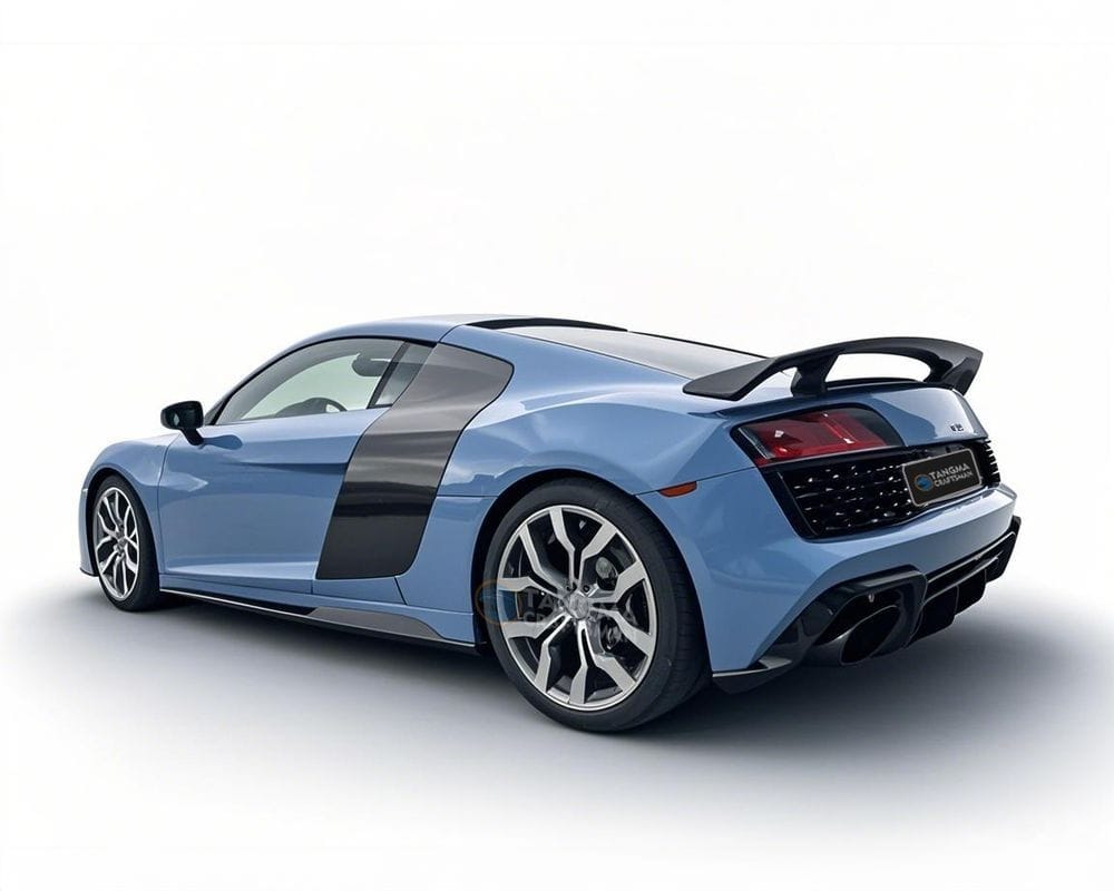 Audi R8 Facelift Kit