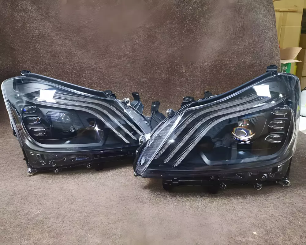 Crown 13th Gen Headlights LED DRL Assembly