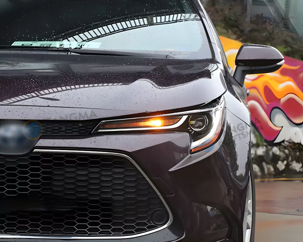Toyota Corolla LED Headlights 2019-2023 Kit