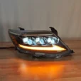Toyota Fortuner headlights