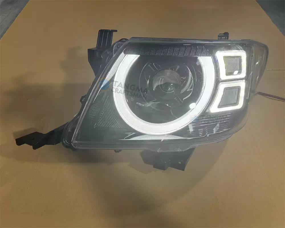 Hilux Vigo Headlights 2008-2012 Upgrade Kit