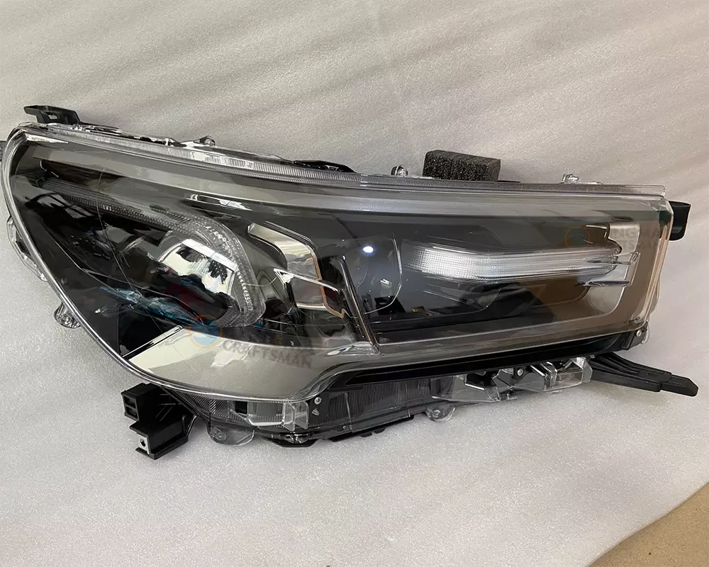 Hilux LED Headlights 2020-2024 Upgrade Kit