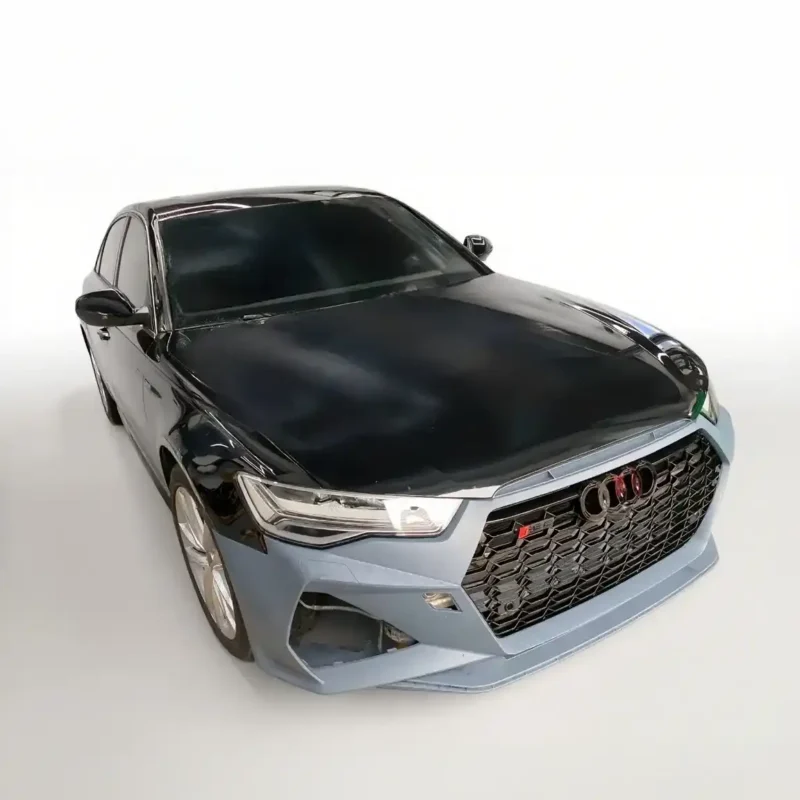 Audi R8 Conversion Kit (2016-2022 models) Wraparound Kit Audi R8 Conversion Kit (2016-2022 models) Wraparound Kit