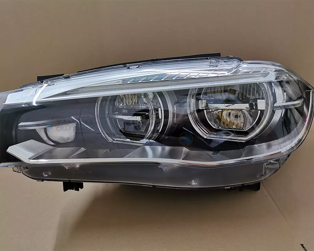 BMW X5 X6 LED Upgrade Kit 2014-2018