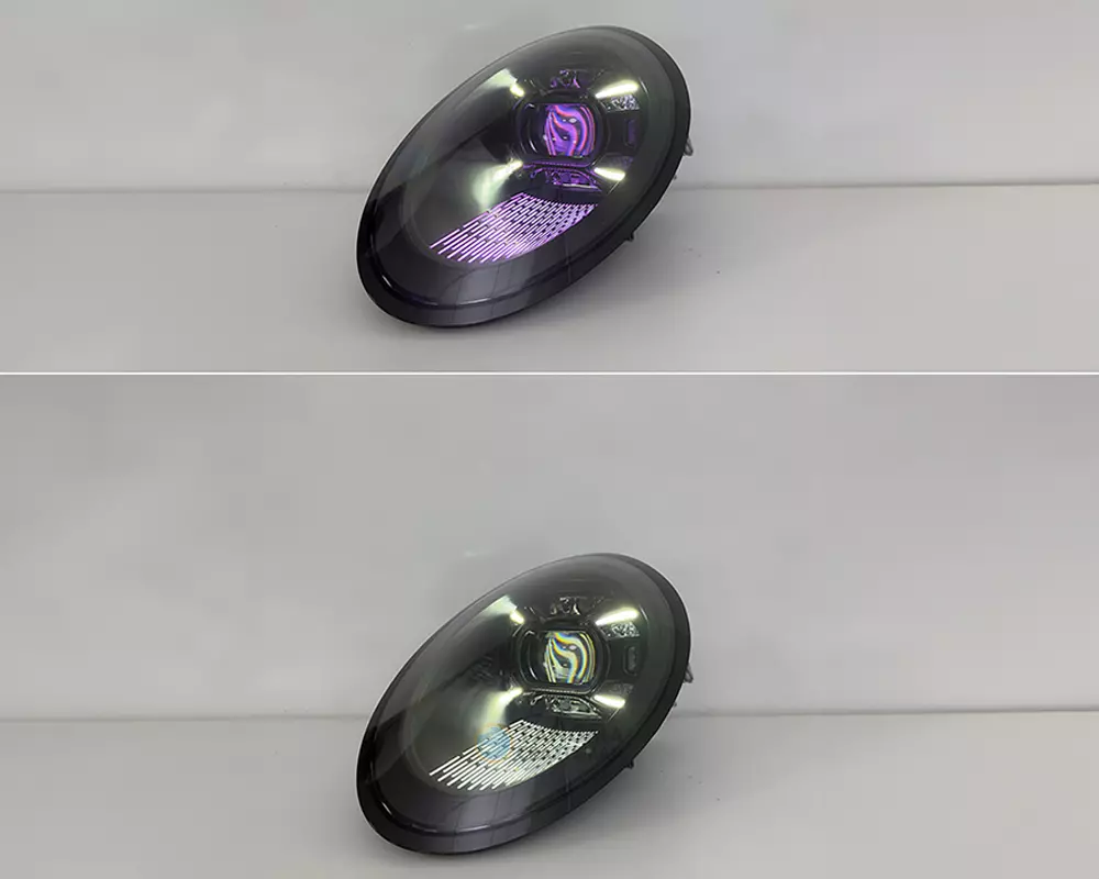 Porsche 991 to 992 Headlights GT3 RS Matrix LED