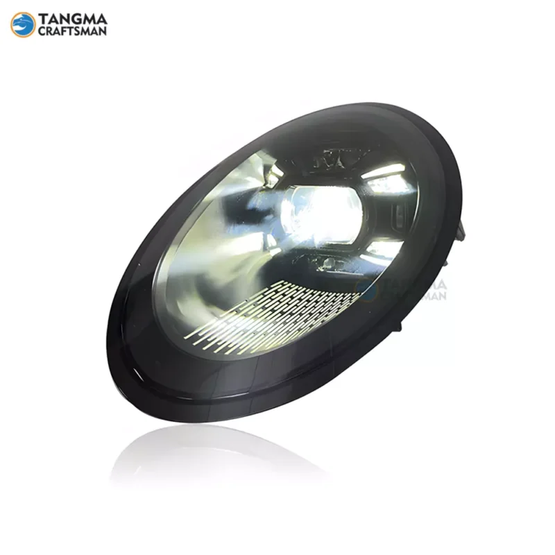 Porsche 991 to 992 Headlights GT3 RS Matrix LED