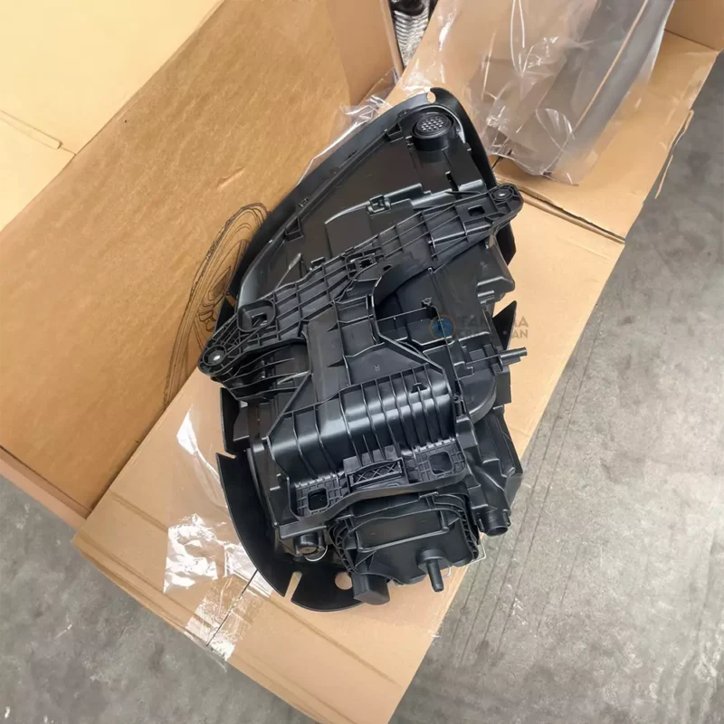 02 Porsche Macan Headlights