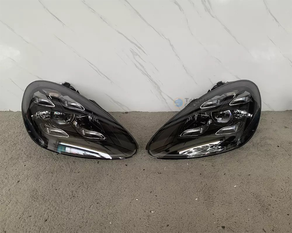 Panamera 970 Matrix LED Upgrade Kit