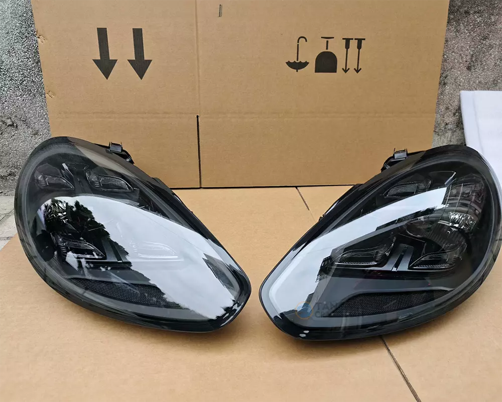 Panamera Matrix LED Upgrade Kit 2017-2021