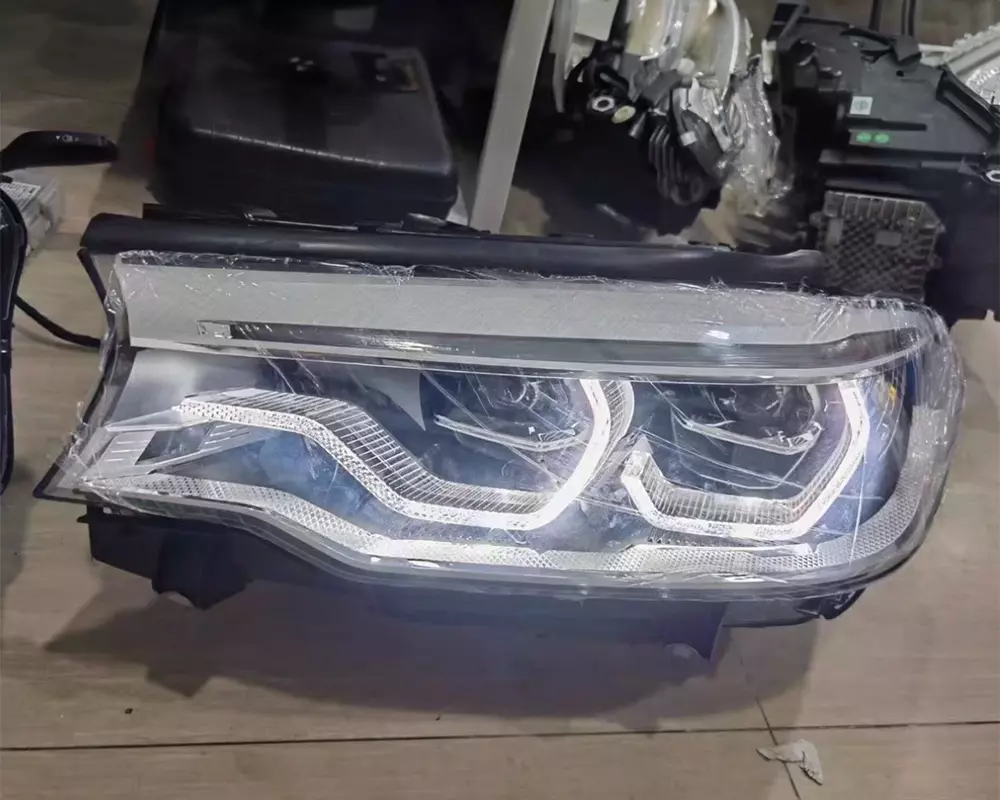 BMW F02 Headlight LED Kit OSRAM DRL Turn Signal