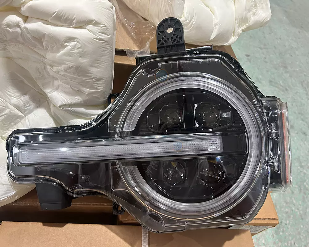 Ford Bronco LED Headlights Upgrade Kit