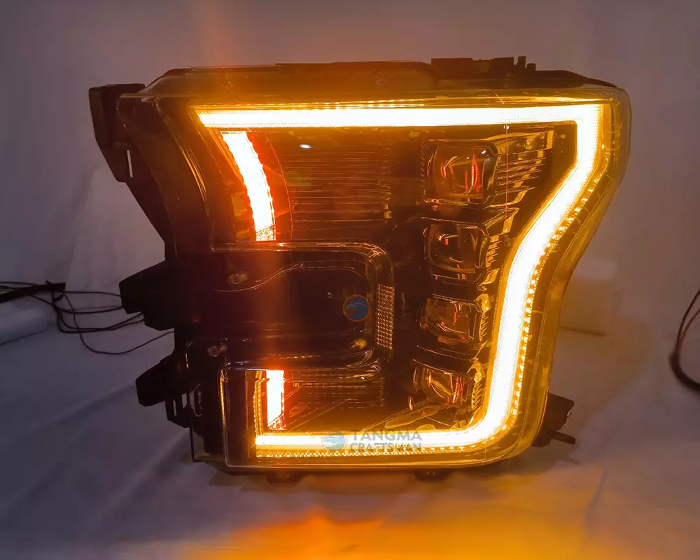 Ford F150 LED Headlights 2015-2020 Upgrade