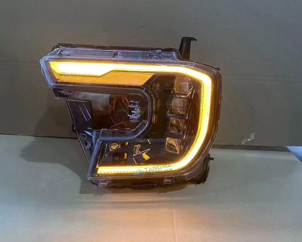 Ford Ranger LED Headlights 2022-2024 Upgrade Kit